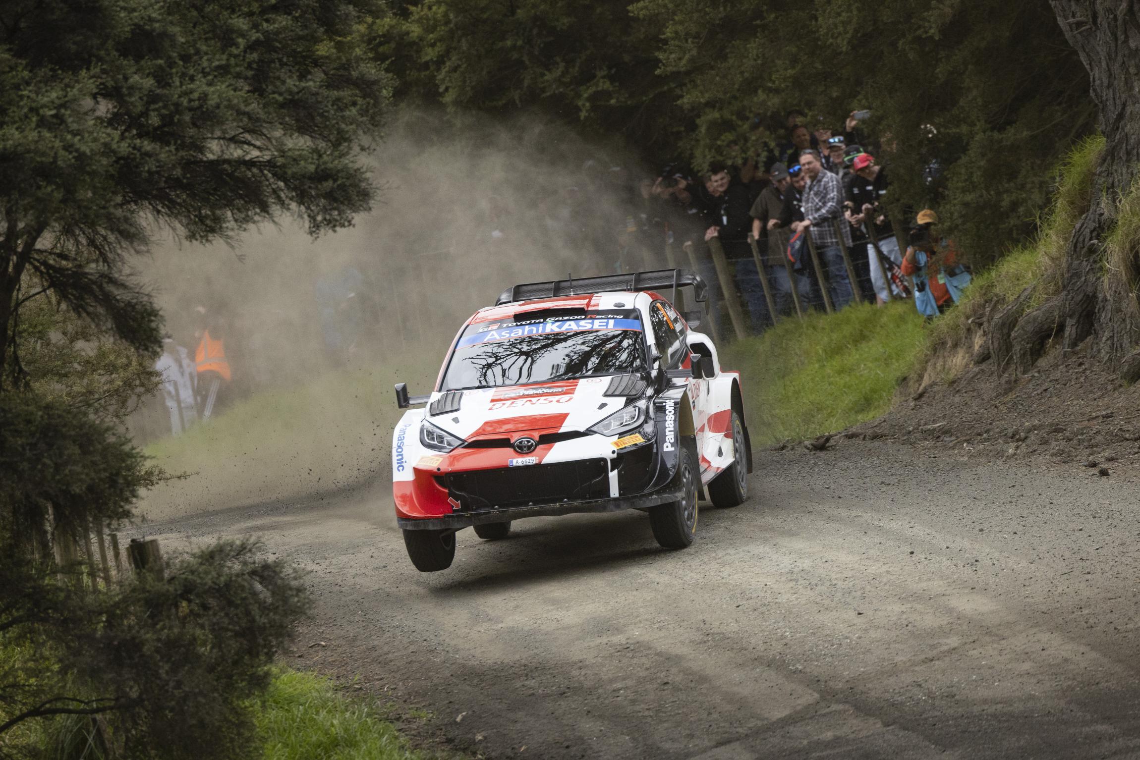 Disappointment down under for Johnston