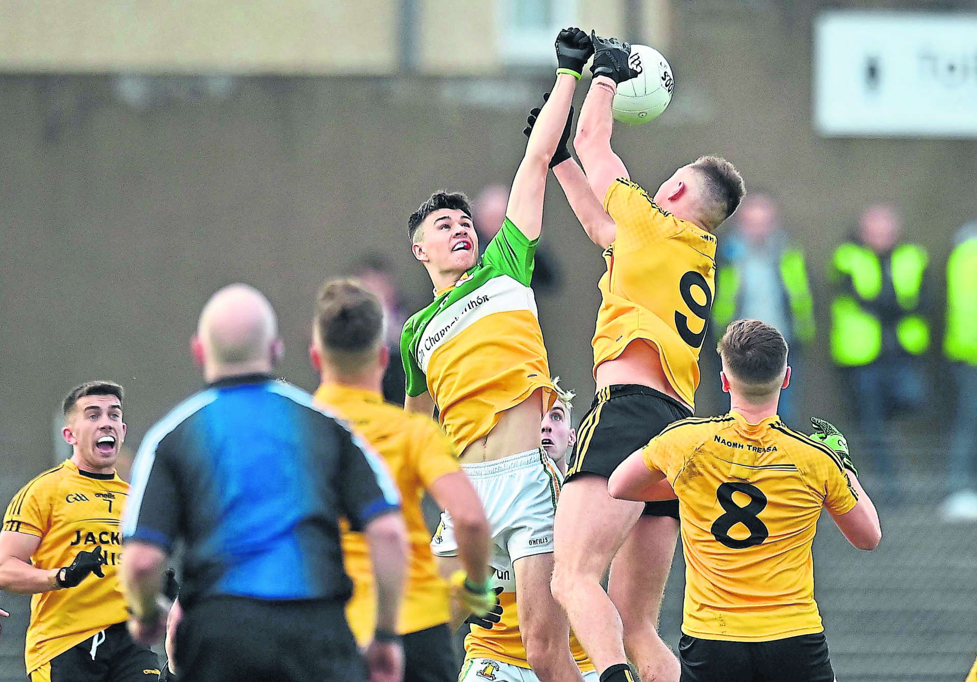 Carmen joint-boss Hurson never lost faith