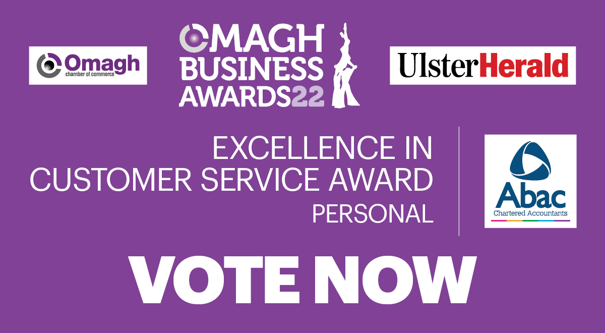 Excellence in Customer Service Award (Personal)