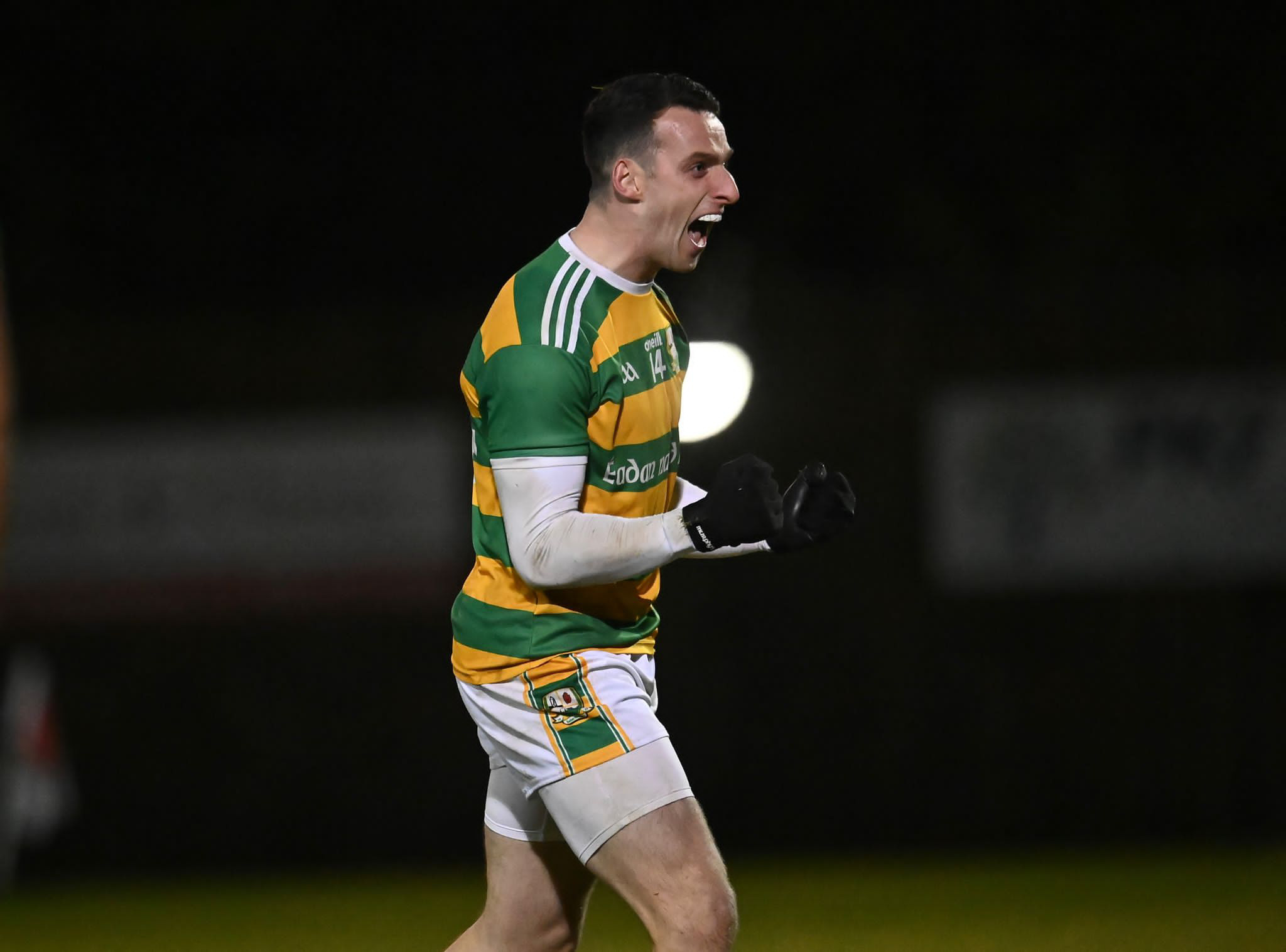 Edendork clinch classic semi-final victory over Eglish