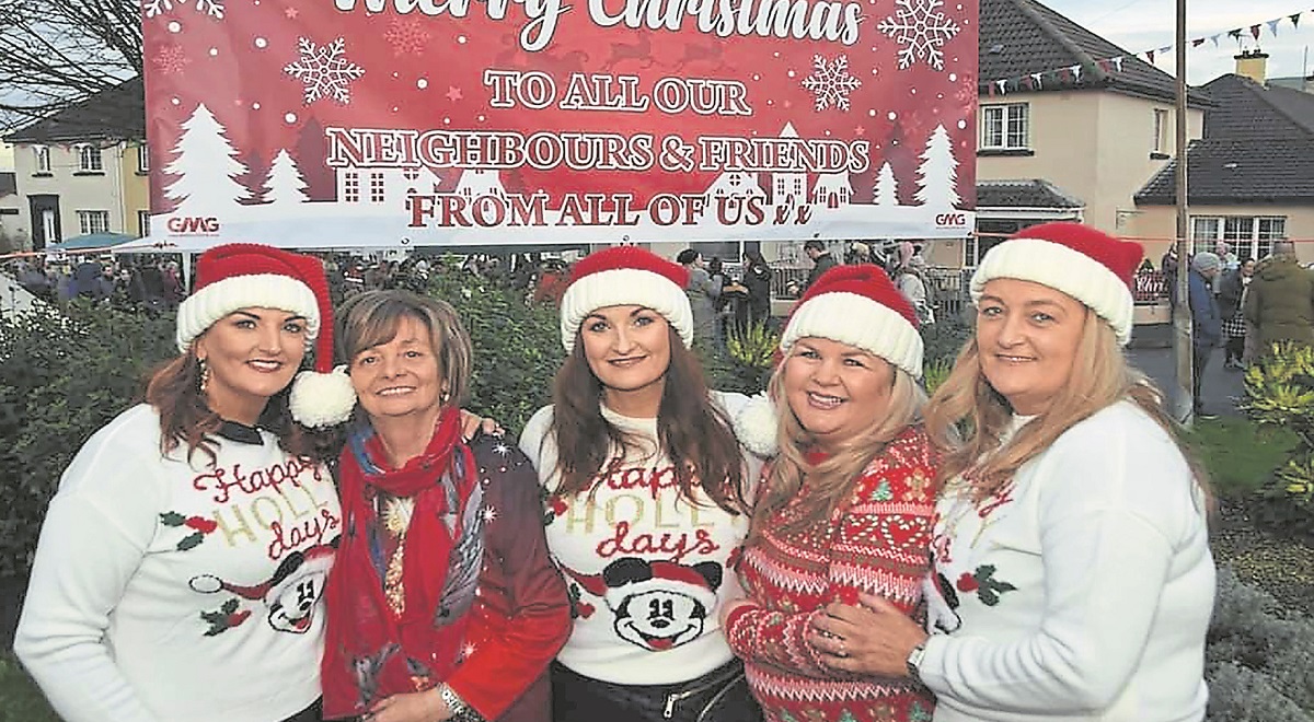 Croaghan View Christmas market appeals for stalls and sponsors