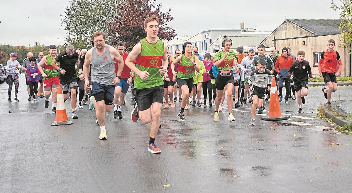 Conall’s memory will live on through charity 5k run…