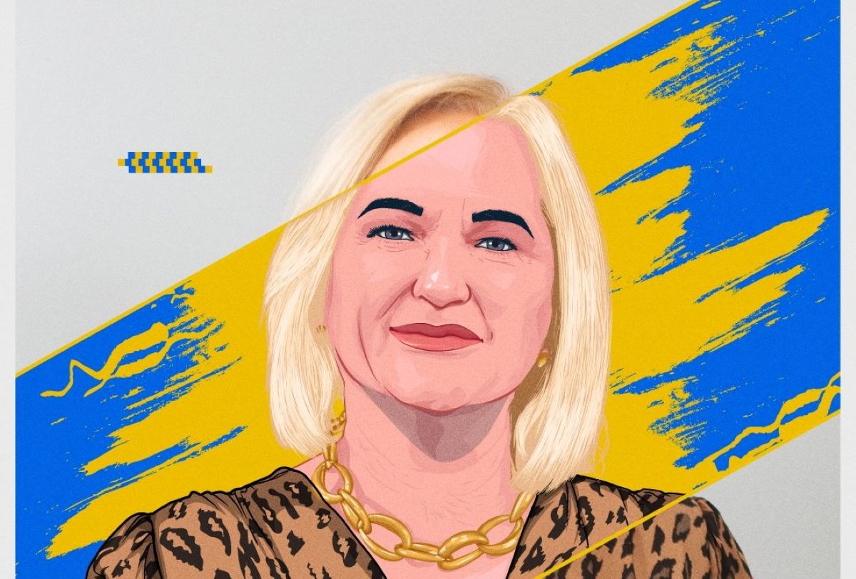 Major honour for Tyrone woman who gives vital support to newcomer