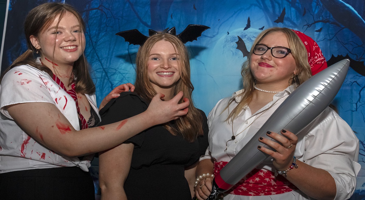 Halloween Disco Party at Lola’s