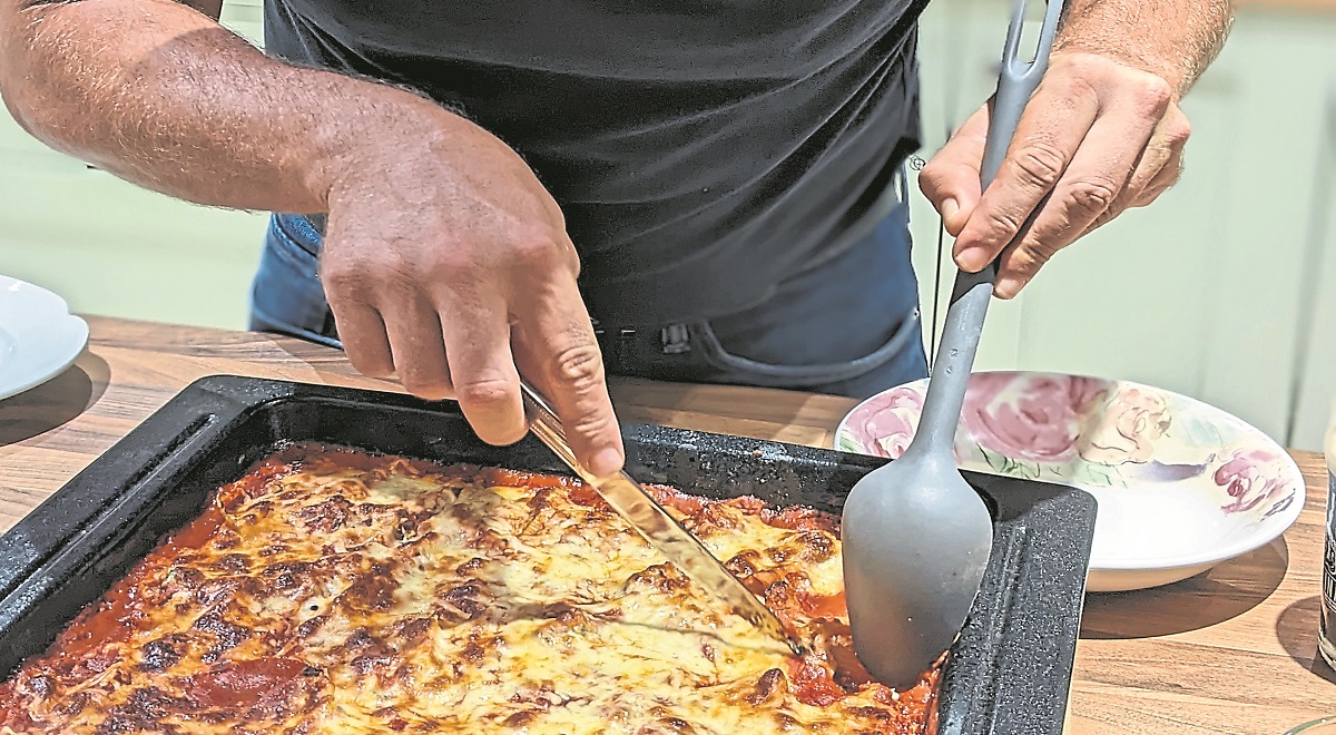 Taste Scene: The arrivals hall