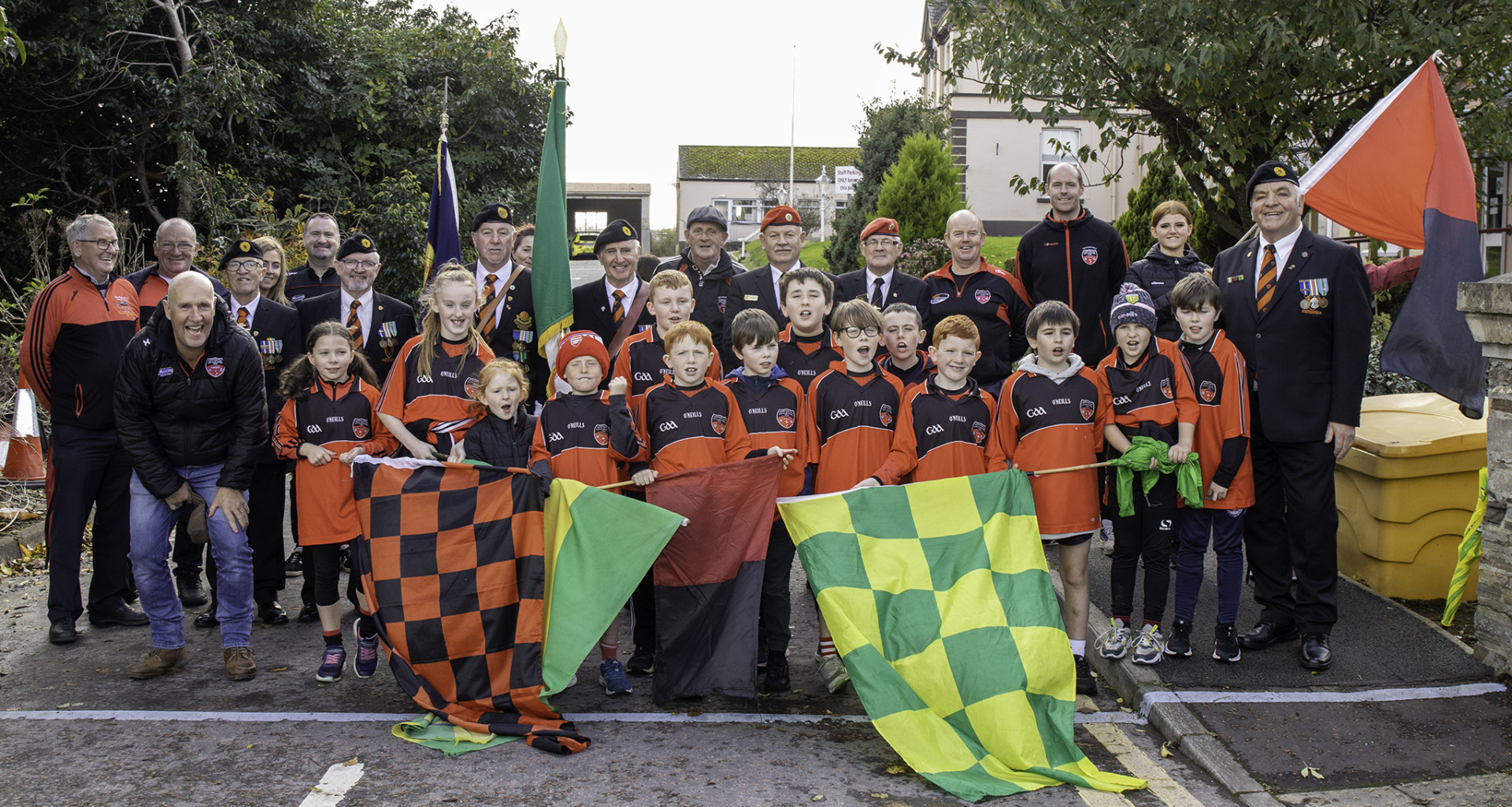 Red Hugh celebrations give Lifford ‘much-needed boost’