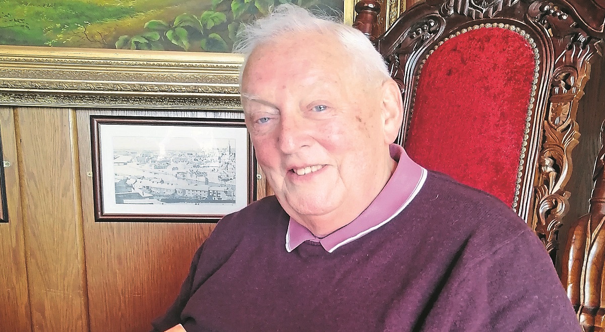 Omagh author releases new fictional publication