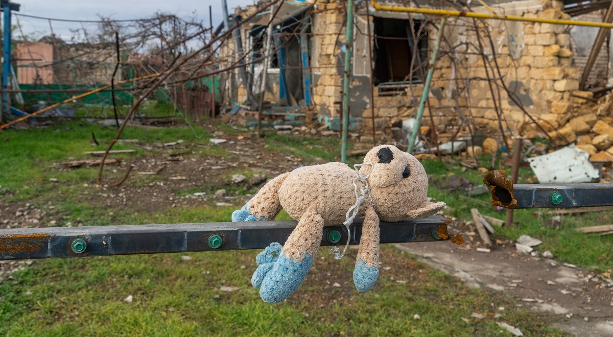 The strongest steel is forged in the hottest fire