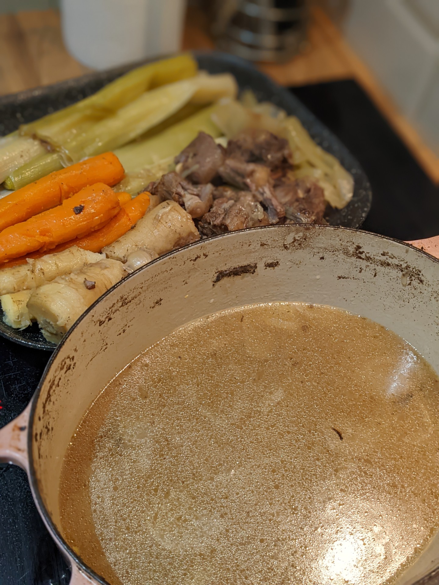 Another notch on the belt, so