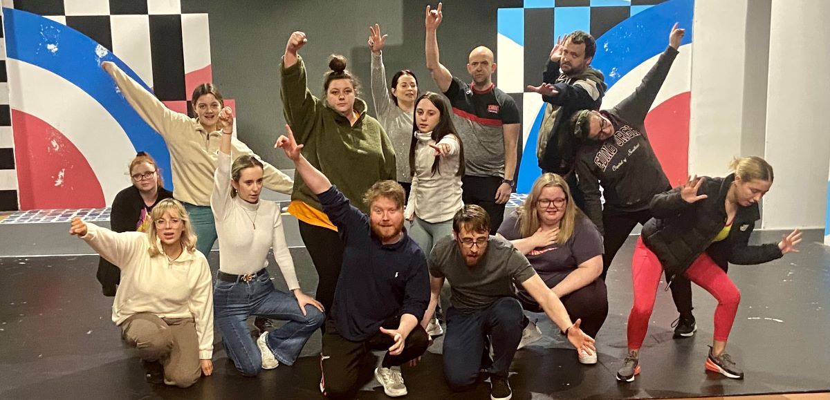 It’ll be absolute ‘Madness’ at the Craic Theatre