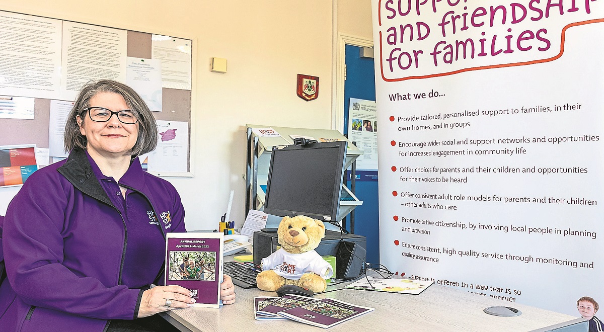 Omagh charity looking to recruit ‘passionate’ new trustees