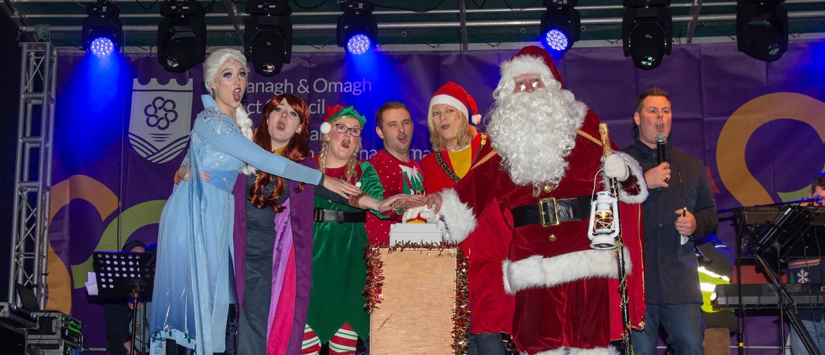 Christmas will be celebrated in Omagh, council confirms