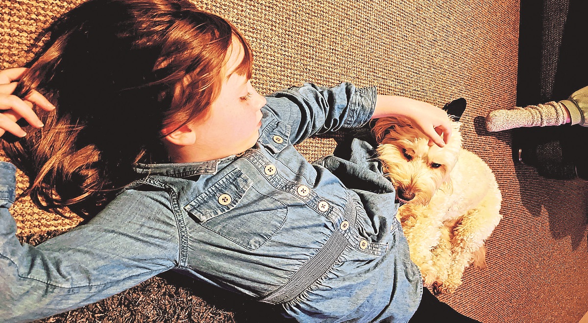 The Wuff with the Smooth: The anti-hero