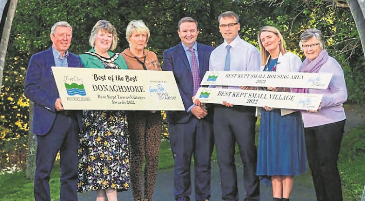 Dungannon councillor praises environmental efforts in Mid Ulster