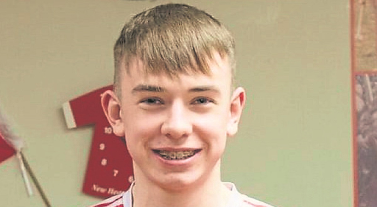 Family tribute to ‘loving and joyous son’