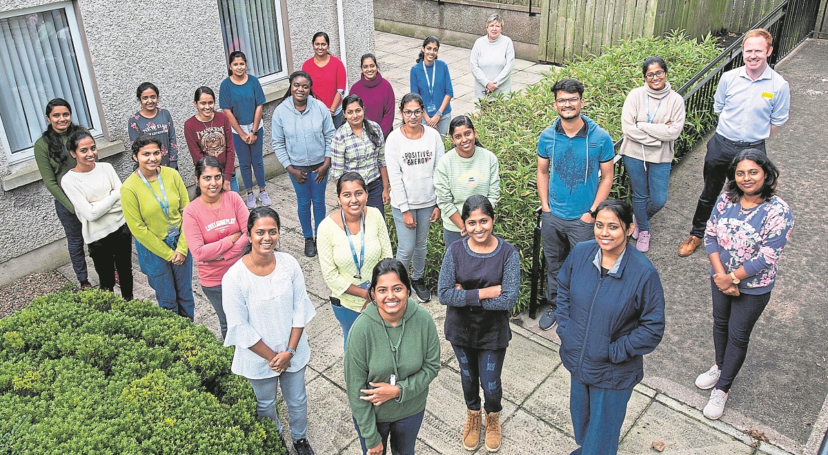 Southern Trust to welcome over 130 new nurses