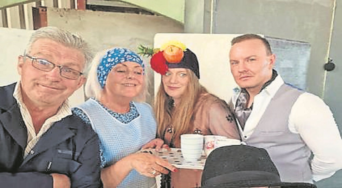 Omagh Players gear up to perform at the Golf Club