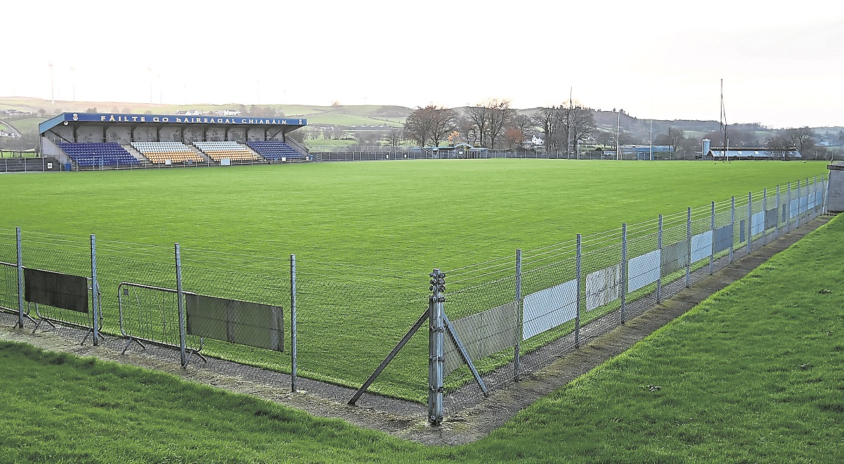 GAA clubs get green light for development proposals