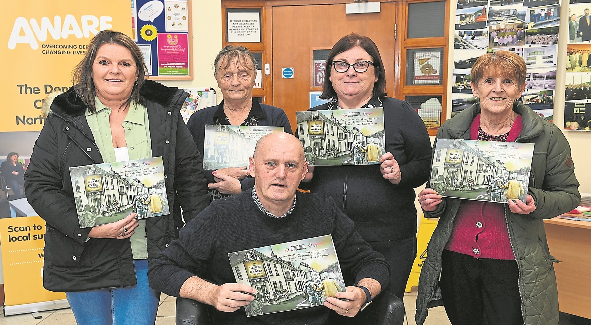 Fountain Street launches 2023 calendar