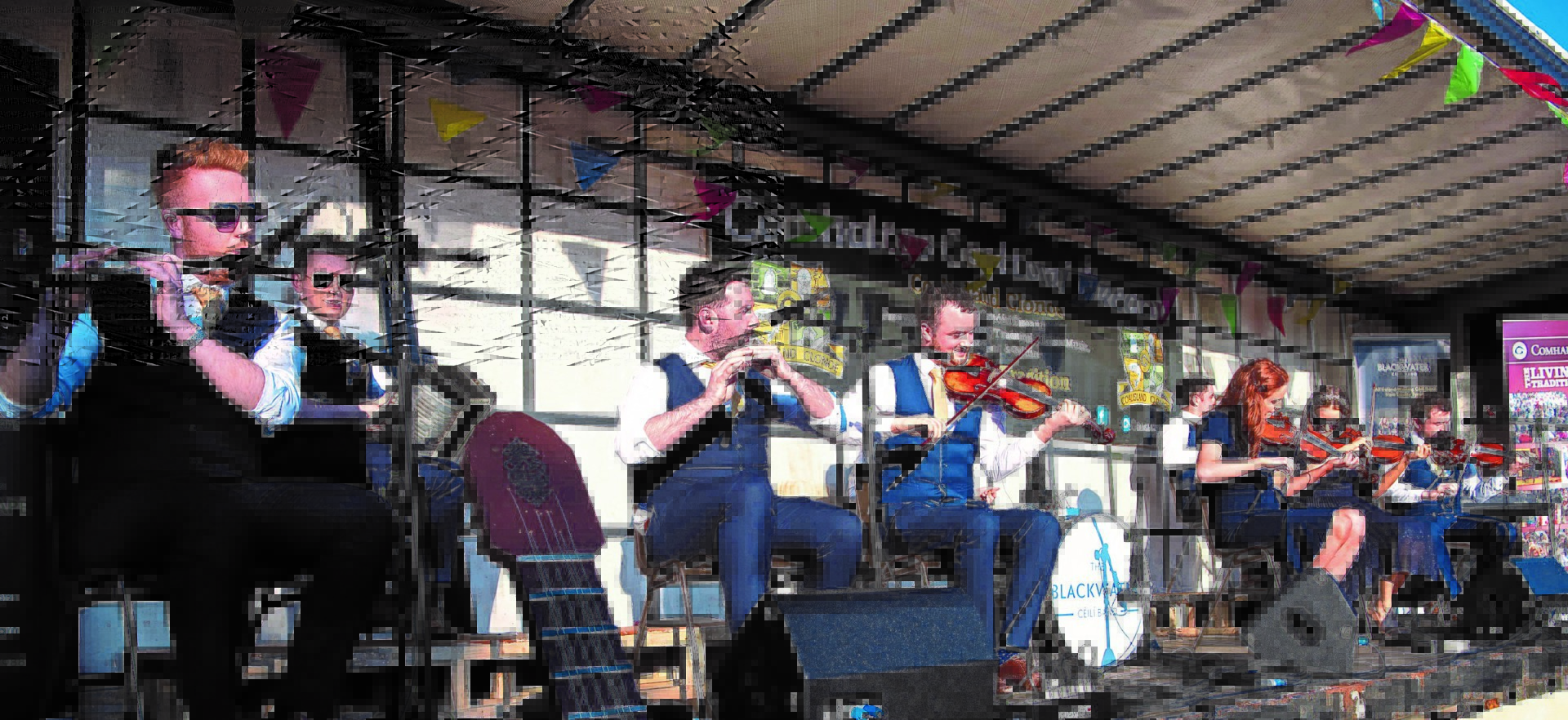 Coalisland to host Tyrone Fleadh again next year