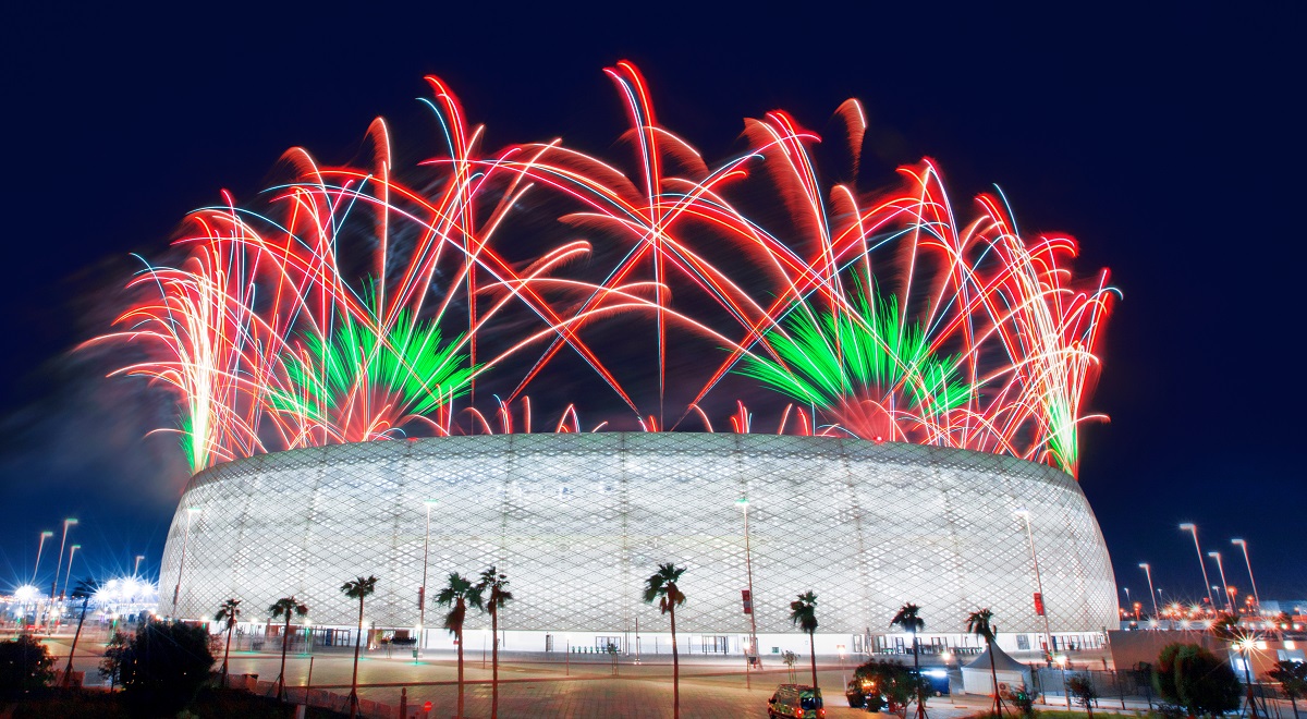 Strabane man hails ‘exciting’ World Cup atmosphere in Qatar