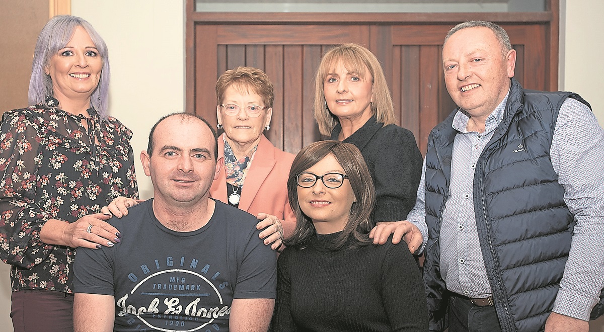 Drumquin Wolfe Tones raise thousands during buffet dance