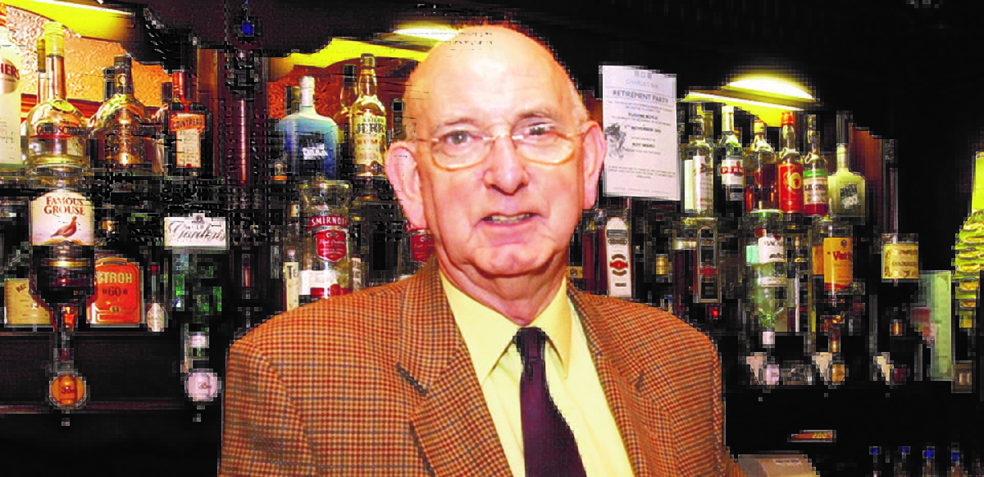 Renowned Omagh publican dies aged 91