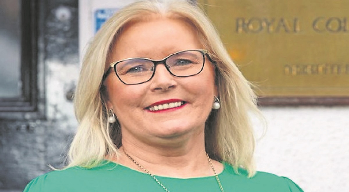 Tyrone-born nurse announces largest-ever strike action