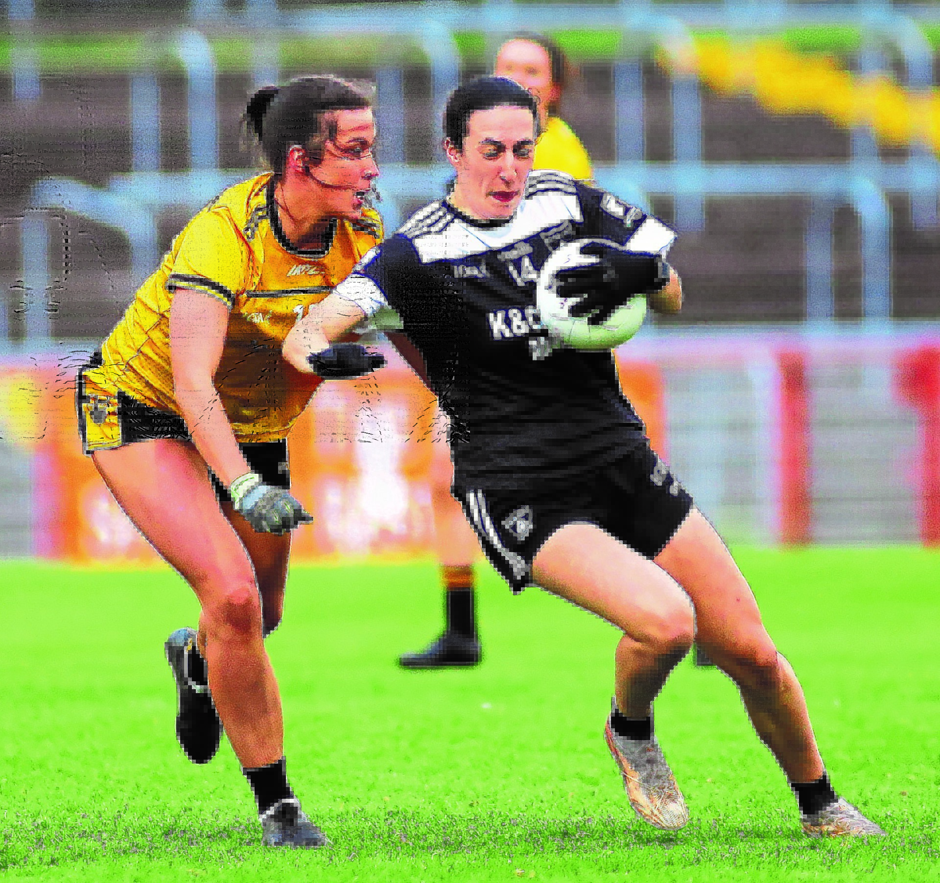 Clonoe Ladies eye provincial glory