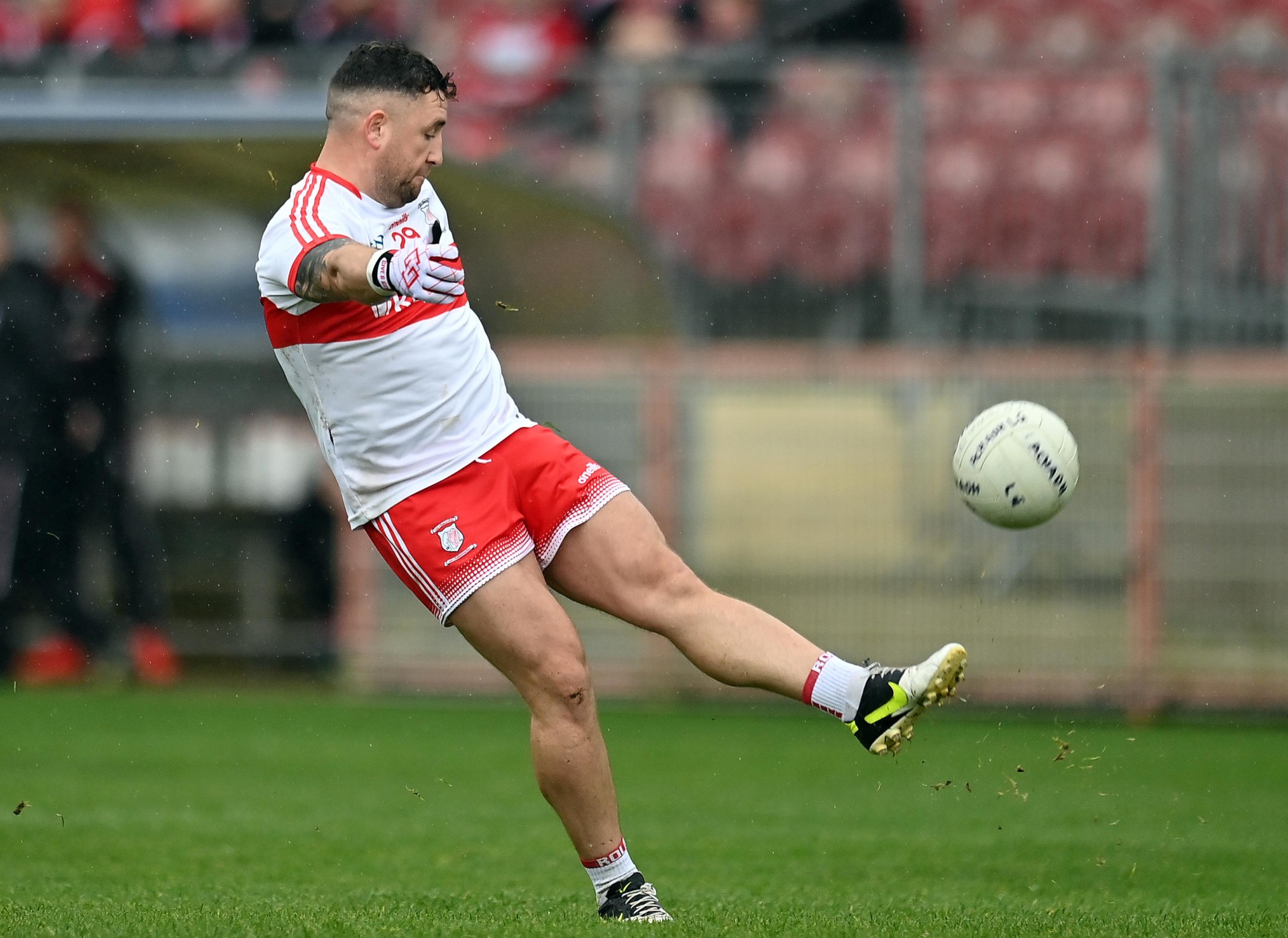 Stewartstown’s Devlin keen on Ulster run