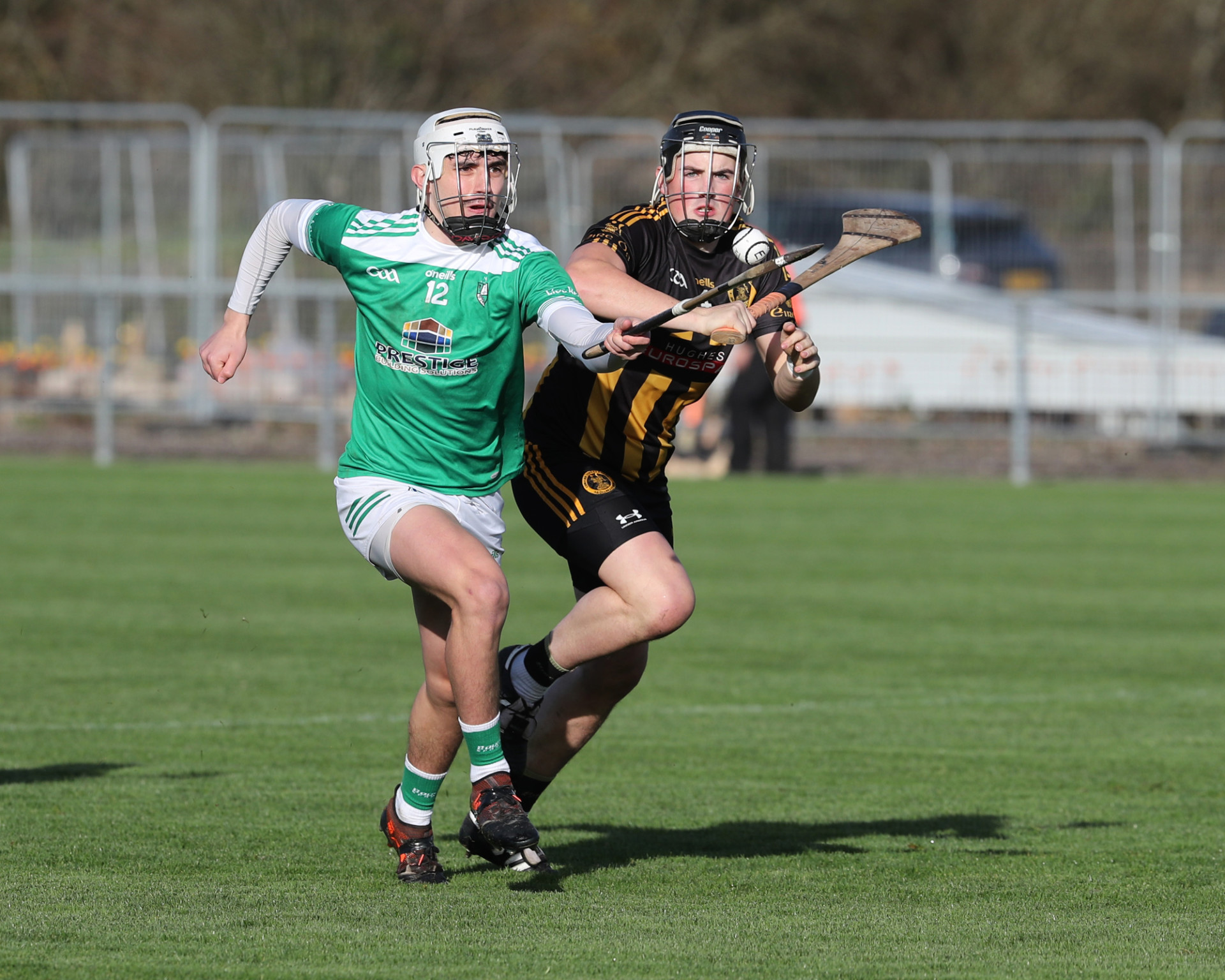 Eire Ogs get past Erne opposition after extra-time
