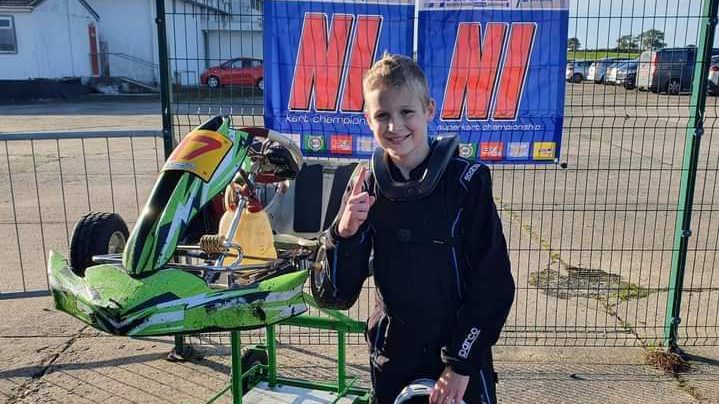 Dominant form seals NI title for young Charlie