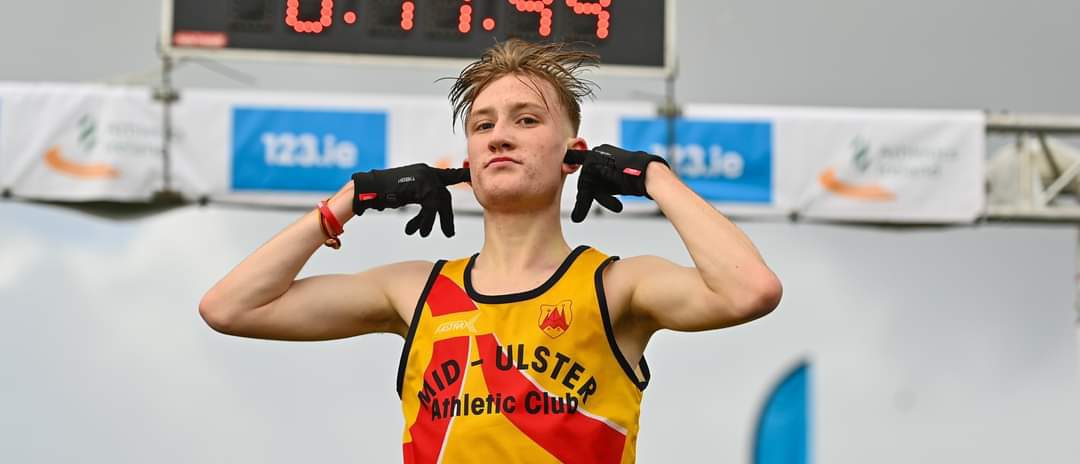 Nick Griggs eyes Euro ‘redemption’ after sealing Irish crown