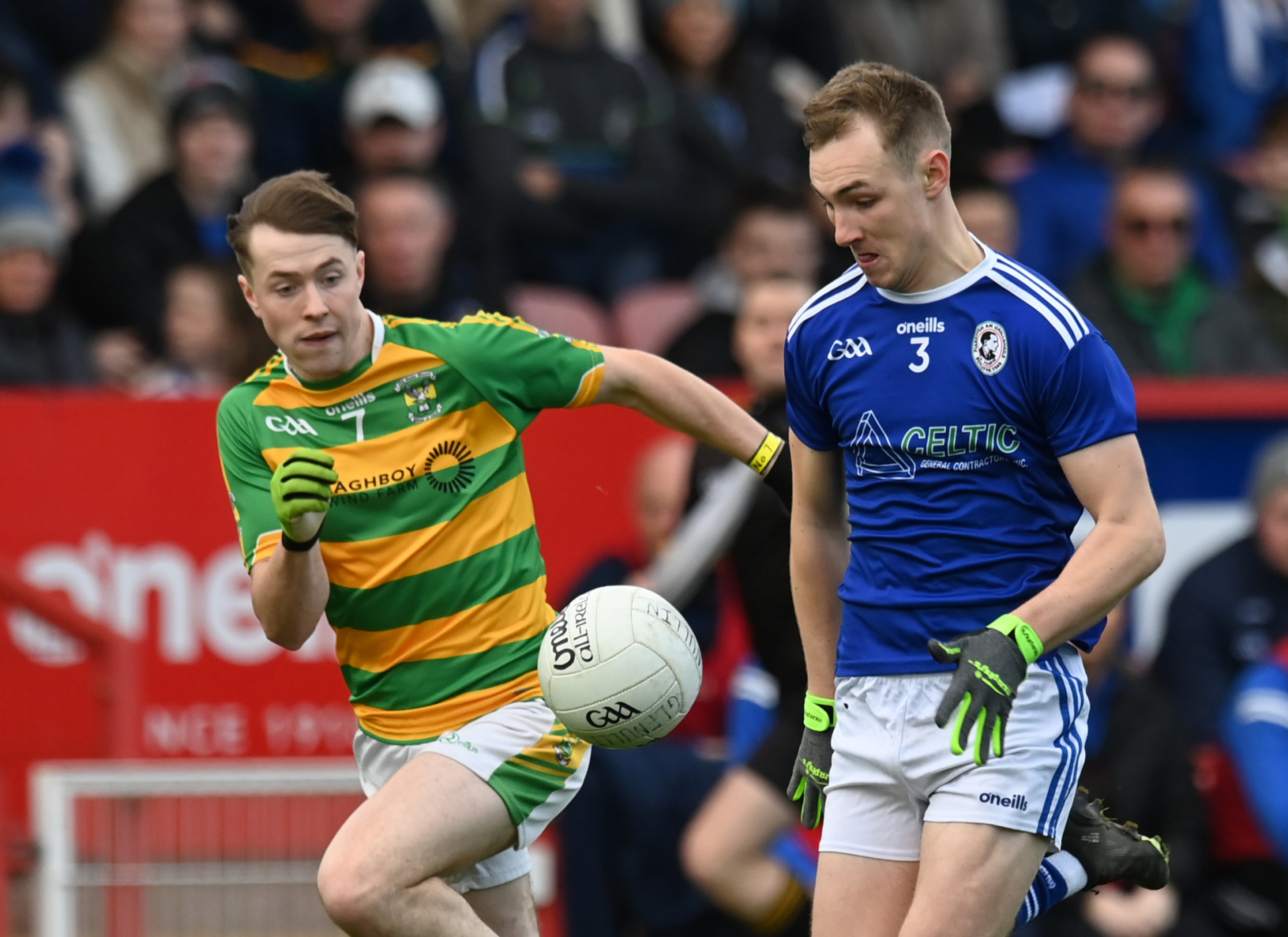 Potent Pearses impress McMahon