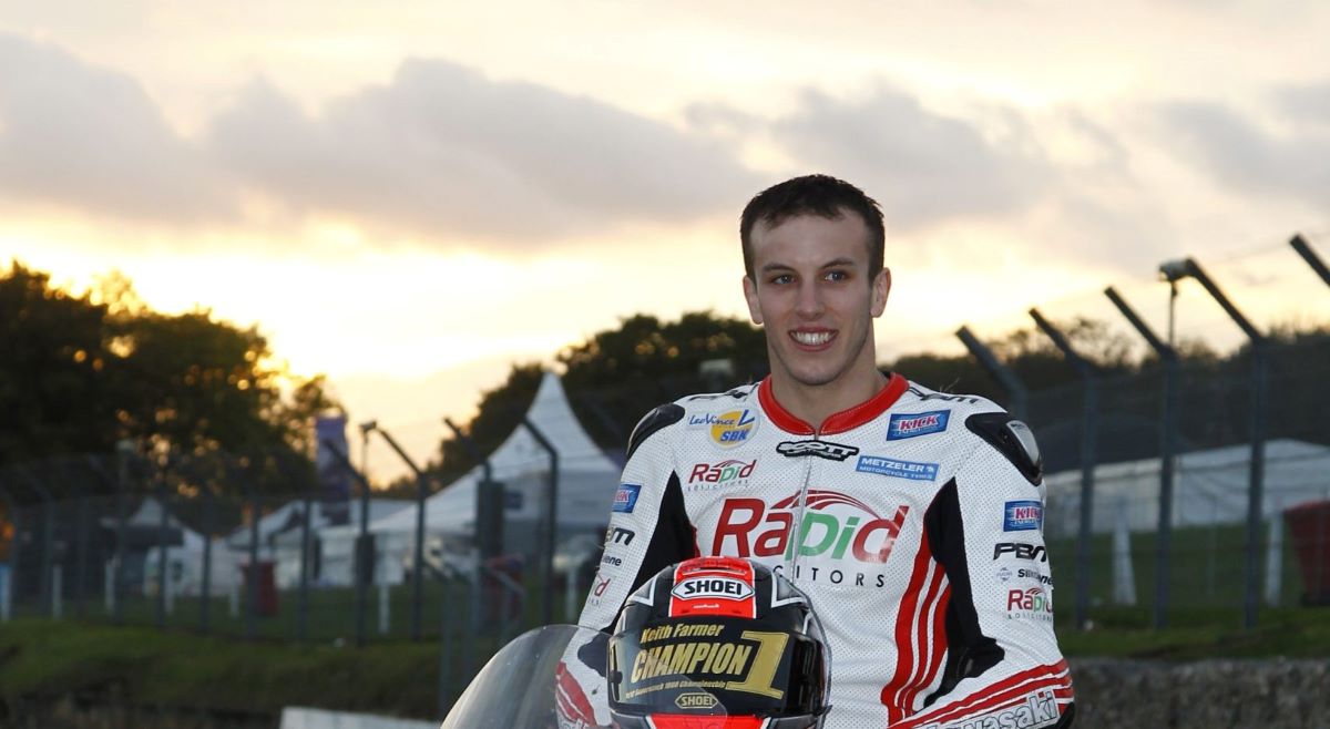 ‘Clogher Bullet’ Farmer dies suddenly