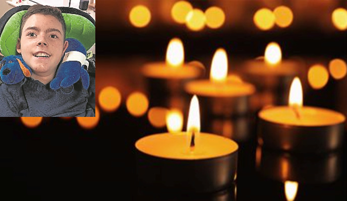 Trillick mother pays heartfelt tribute to teenage son