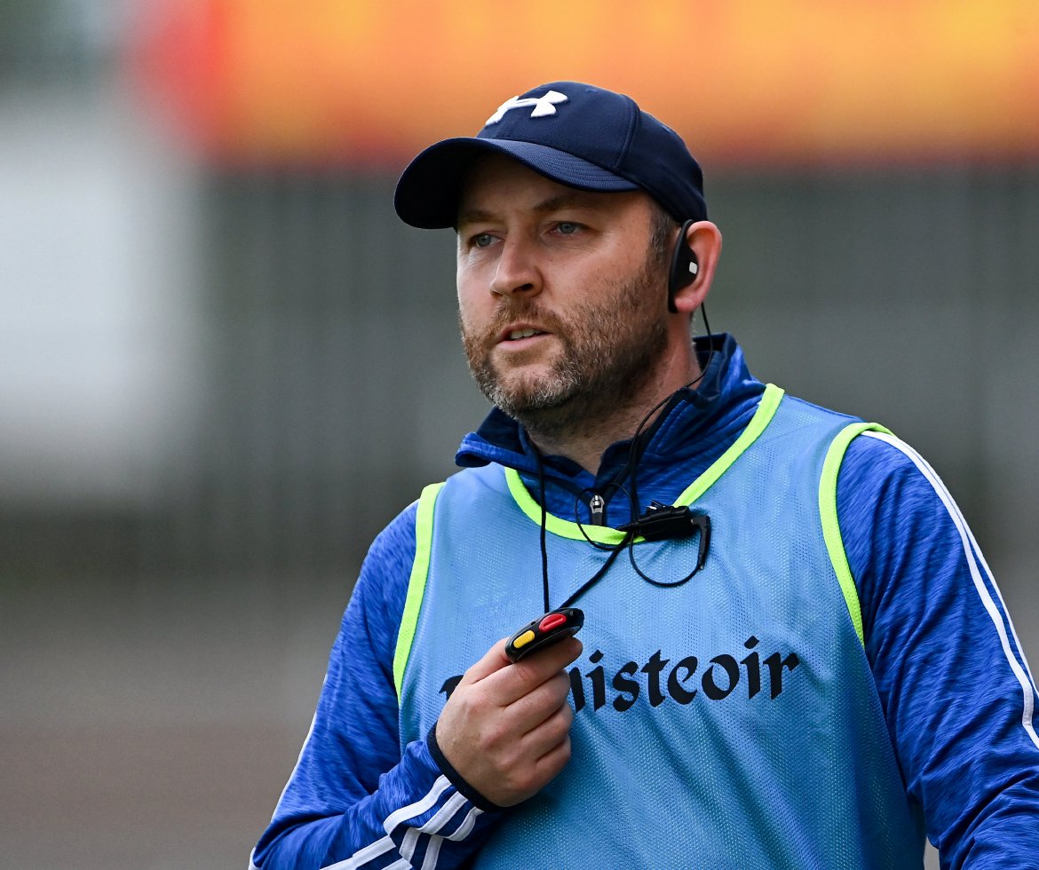 Counihan takes the reins at Donaghmore