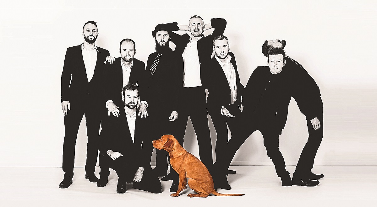 Get ready for the ‘rough and ready’ Rapparees at the Alley