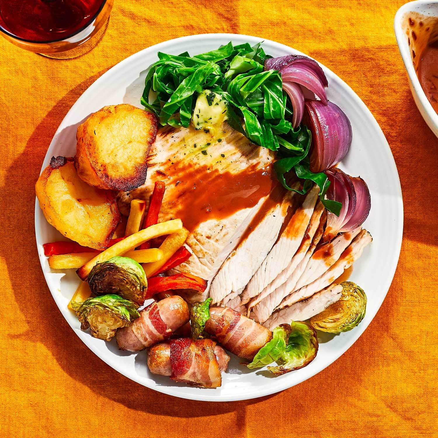 Is the turkey dinner still a Christmas winner?