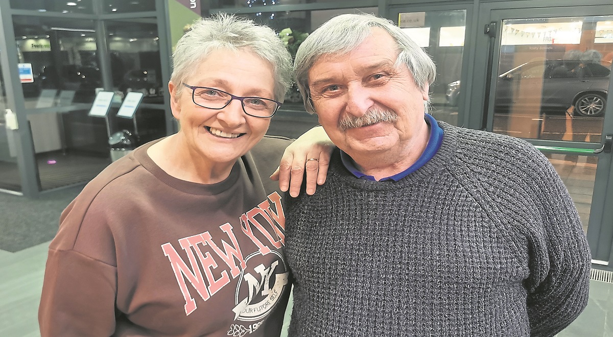 ‘Carol and Jimmy’s Christmas Cracker’ returns to Burnavon