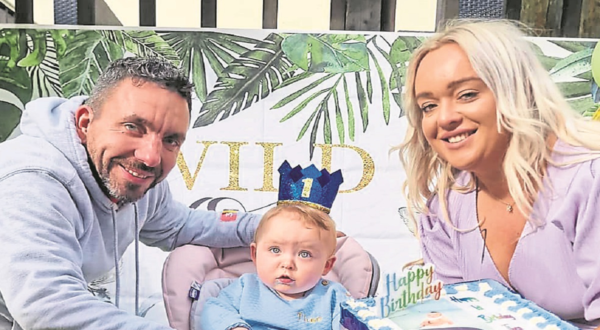 Fundraising underway to help local family following house fire