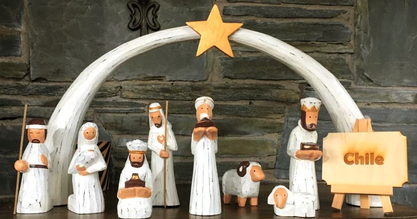 Charity crib display makes return