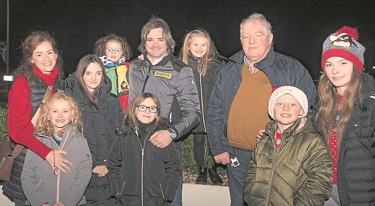 Festive fun at The Copper Tap