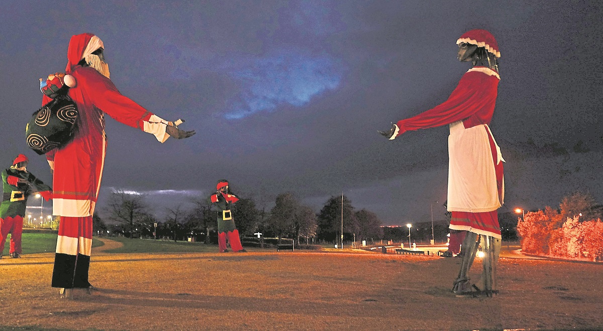 Tinnies’ lights are repaired