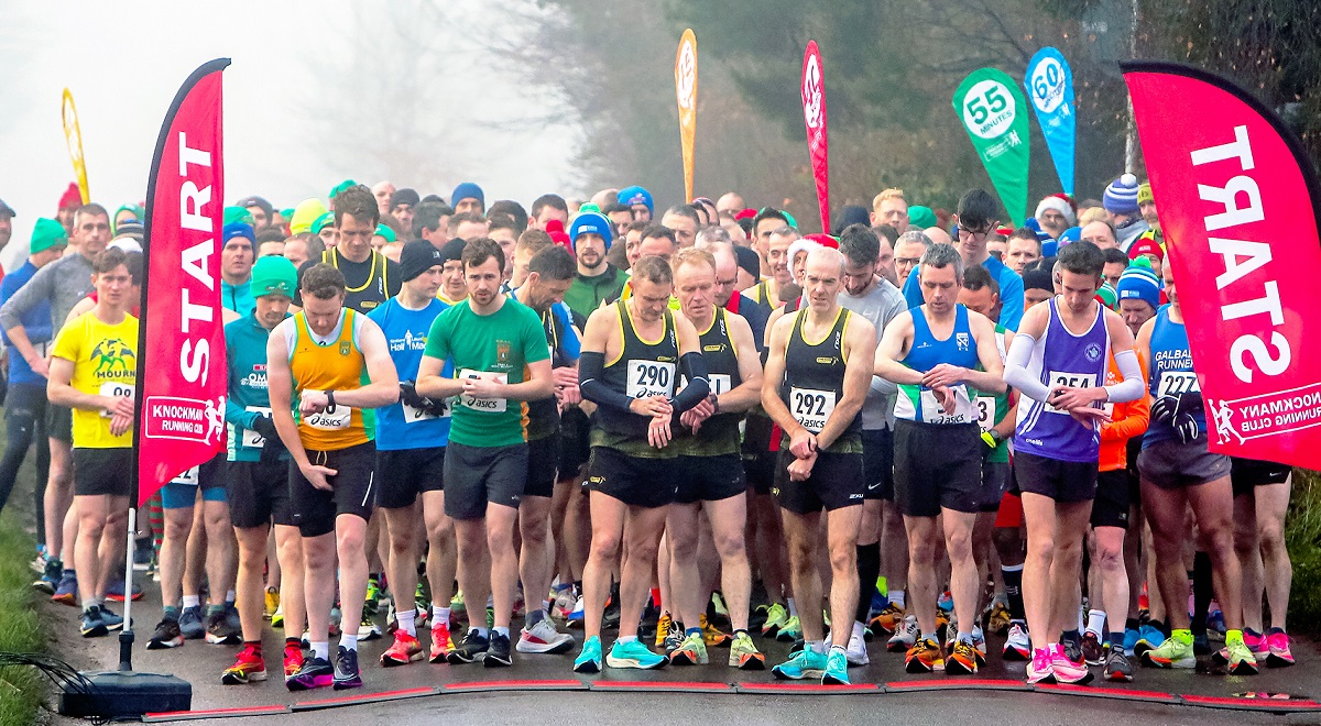 Eskra’s Rudolph Run