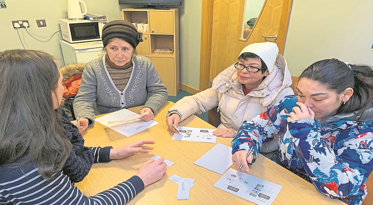 Lotto funding brings some festive cheer to local groups