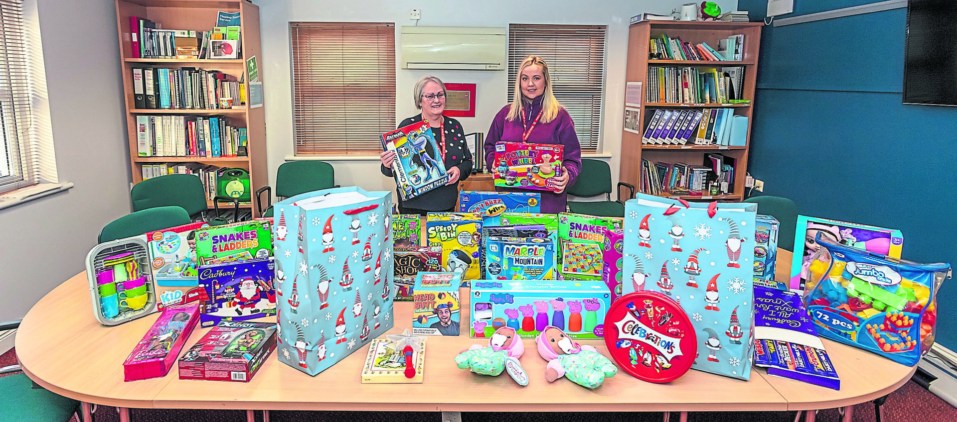 Children’s charity highlights plight of families unable to afford heating