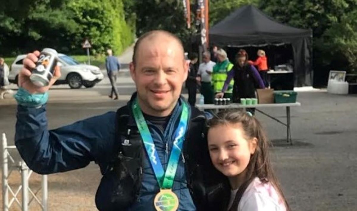 Newtownstewart man marks ten years since kidney transplant