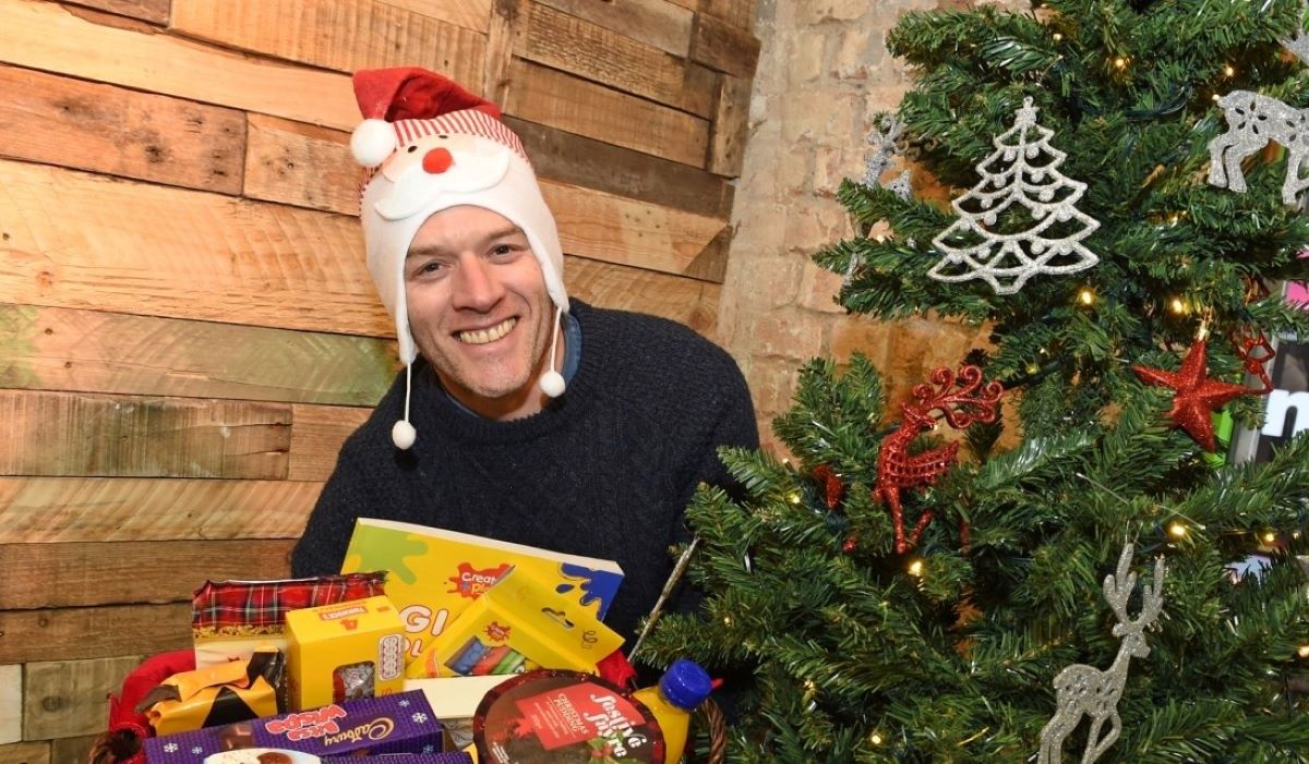 Omagh Community Church offering free festive meals