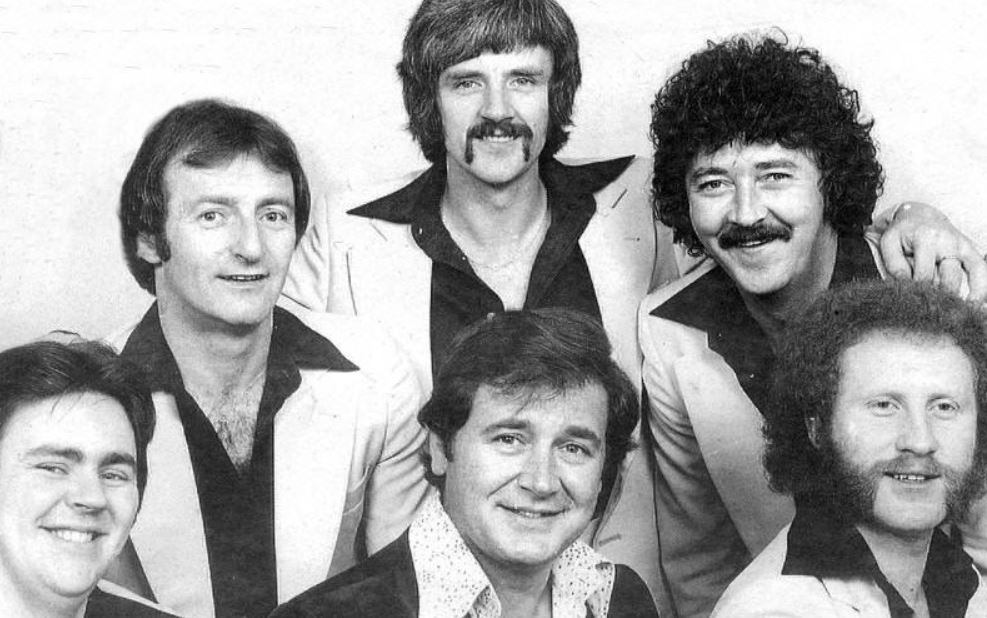 Frankie McBride reminisces upon his rich musical life